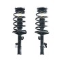 [US Warehouse] 1 Pair Car Shock Strut Spring Assembly for Toyota Sienna 2004-2006 172981 172980